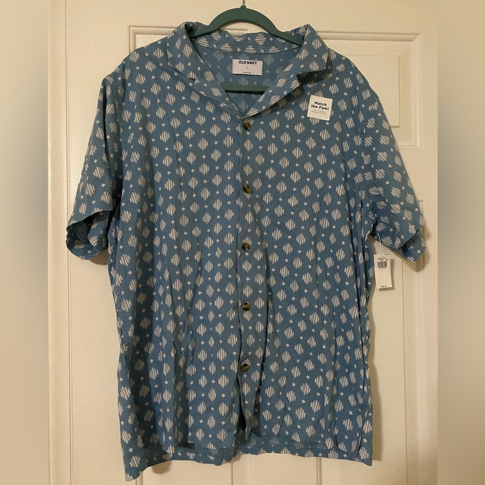 Old Navy Button Down Shirt